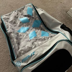 rip- it large softball/baseball bag